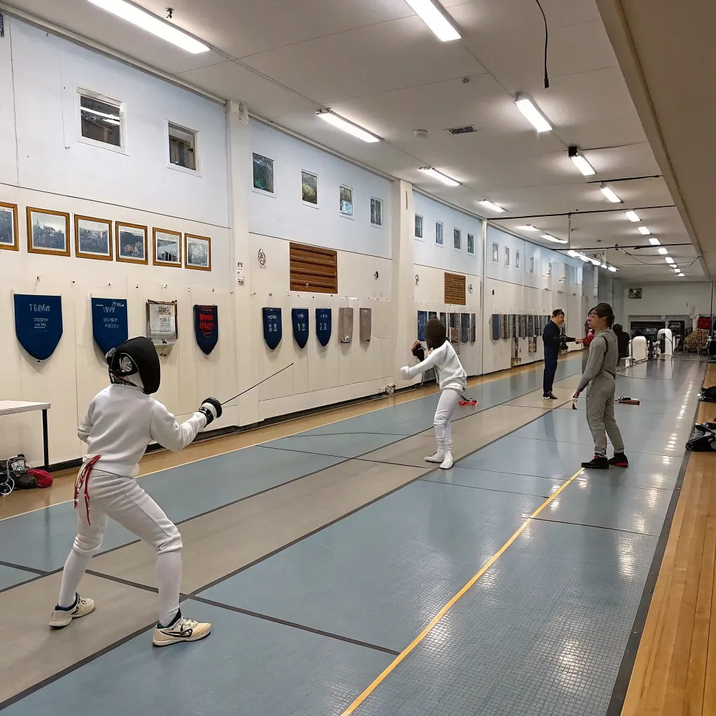 Fencing School