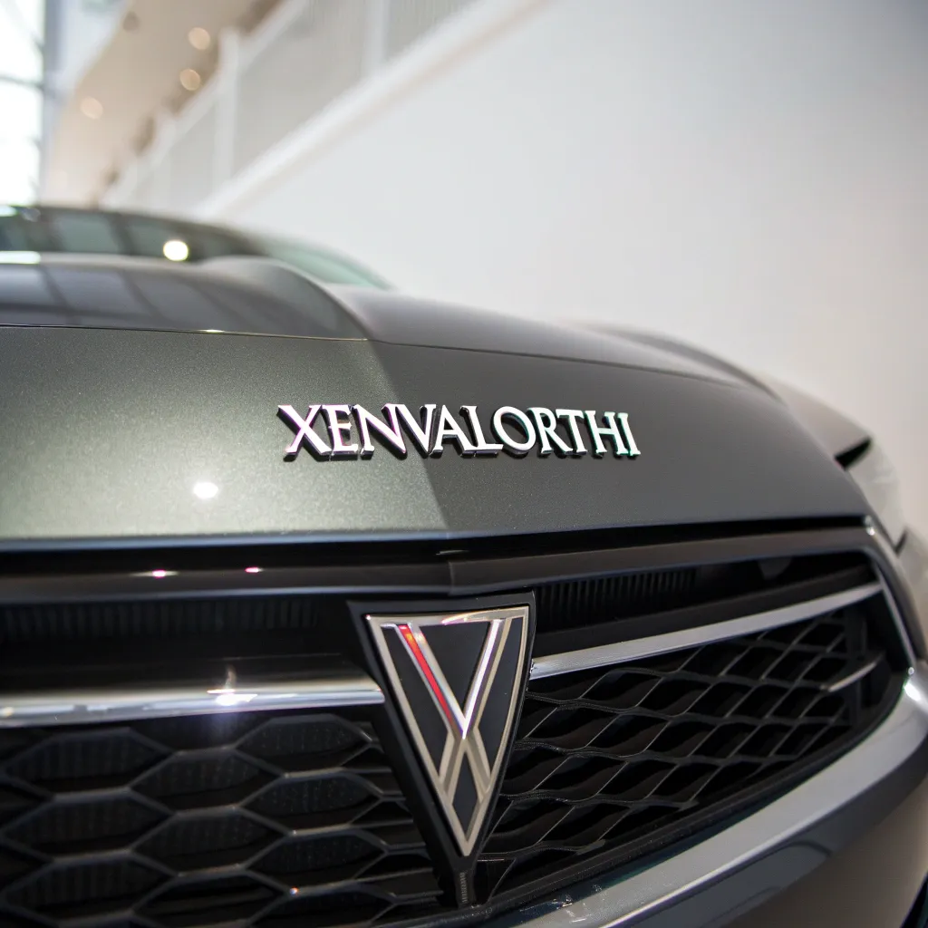 XENVALORTHI Logo